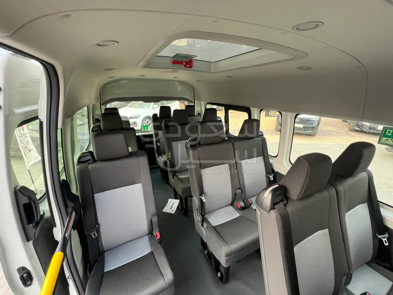 2026 تويوتا هايس