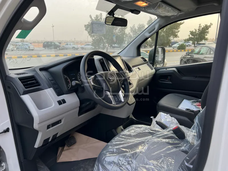 2026 تويوتا هايس