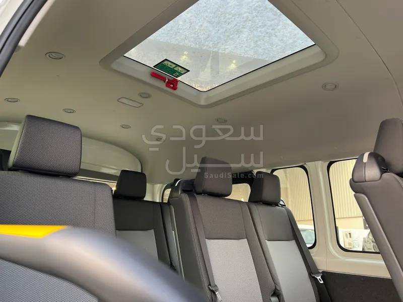 2026 تويوتا هايس