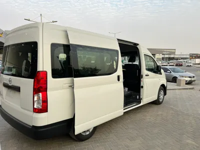 2026 تويوتا هايس