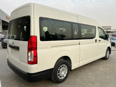 2026 تويوتا هايس