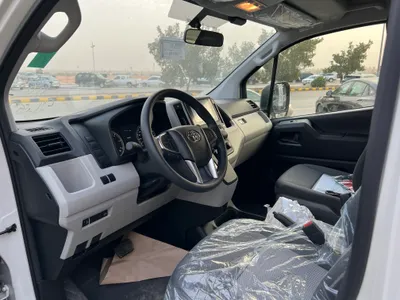 2026 تويوتا هايس