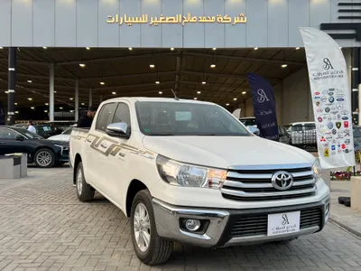 2025 تويوتا هاي لوكس ادفنشر غمارتين