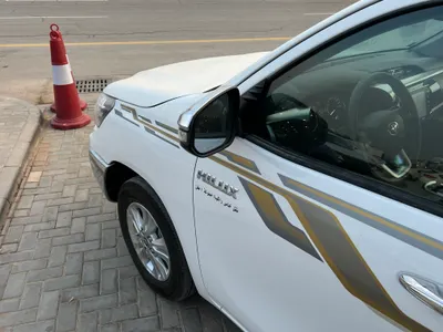 2025 تويوتا هاي لوكس ادفنشر غمارتين