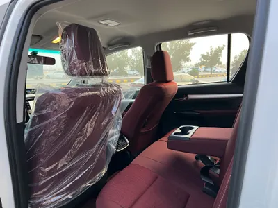 2025 تويوتا هاي لوكس ادفنشر غمارتين