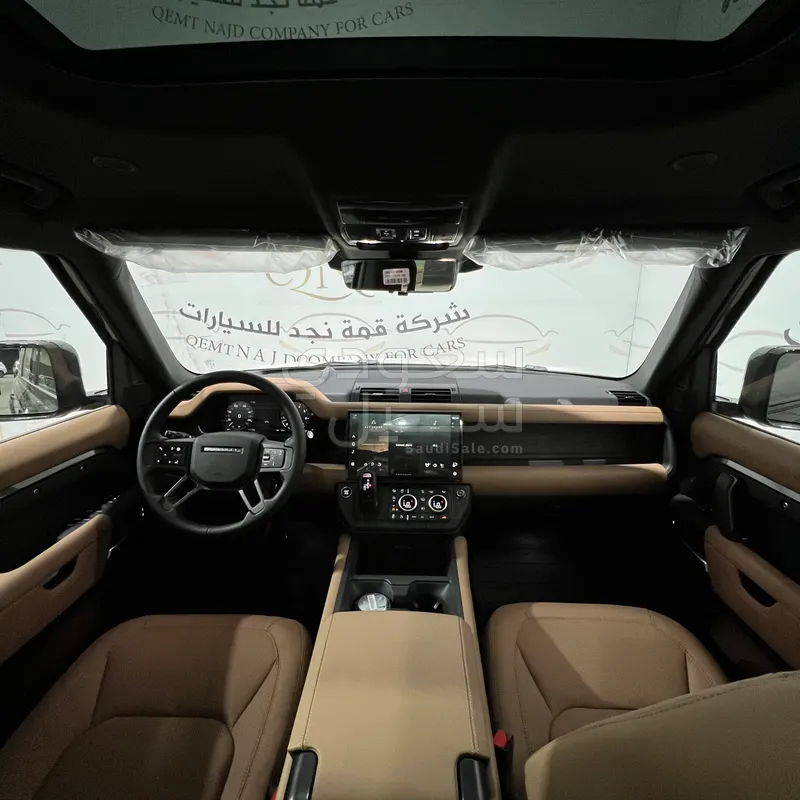 2026 لاند روفر ديفيندر 110