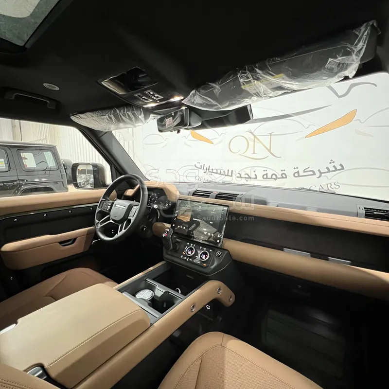 2026 لاند روفر ديفيندر 110