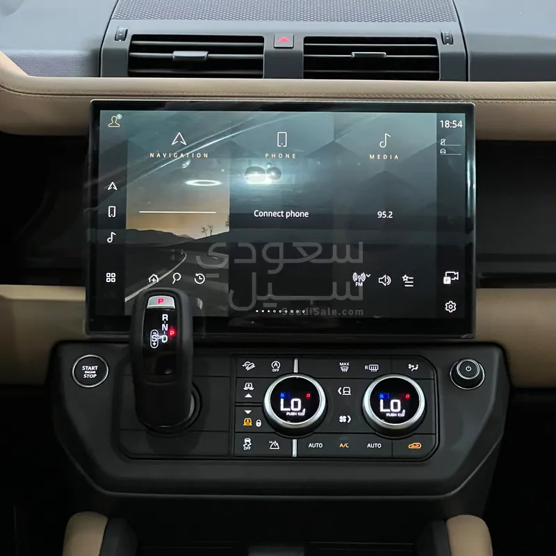 2026 لاند روفر ديفيندر 110