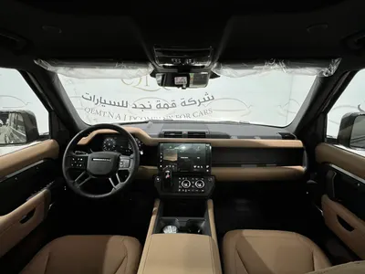 2026 لاند روفر ديفيندر 110