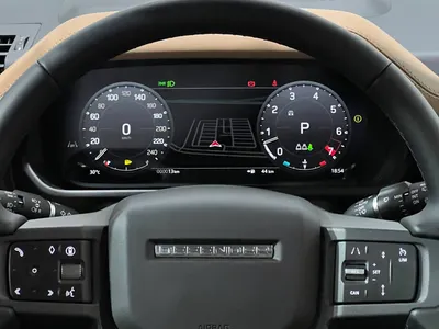 2026 لاند روفر ديفيندر 110