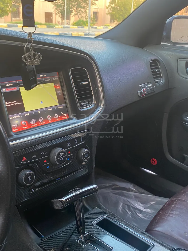 2014 دودج تشارجر ار تي