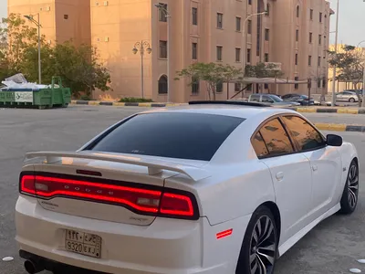 2014 دودج تشارجر ار تي