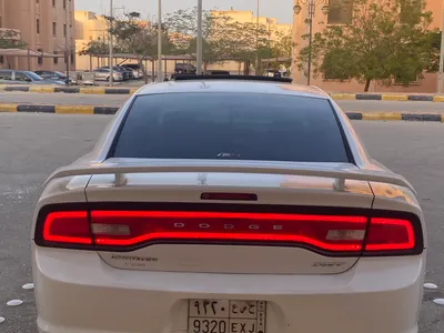 2014 دودج تشارجر ار تي