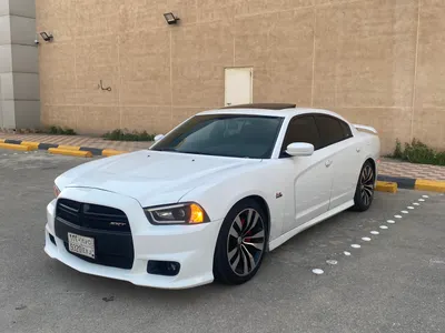 2014 دودج تشارجر ار تي