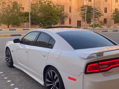 2014 دودج تشارجر ار تي