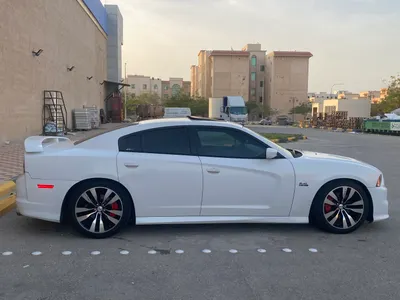 2014 دودج تشارجر ار تي