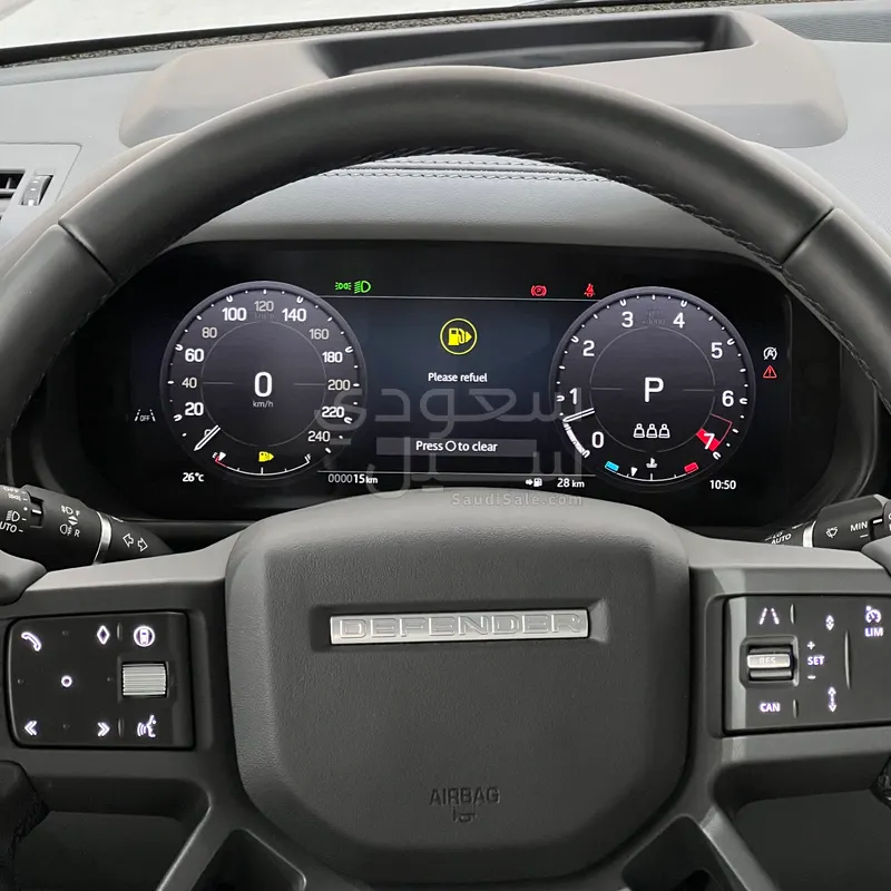 2026 لاند روفر ديفيندر 110