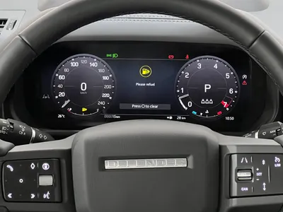 2026 لاند روفر ديفيندر 110