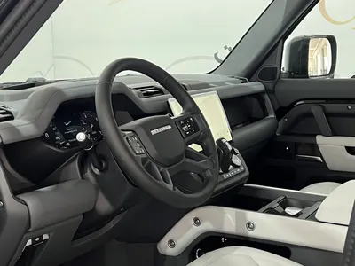 2026 لاند روفر ديفيندر 110