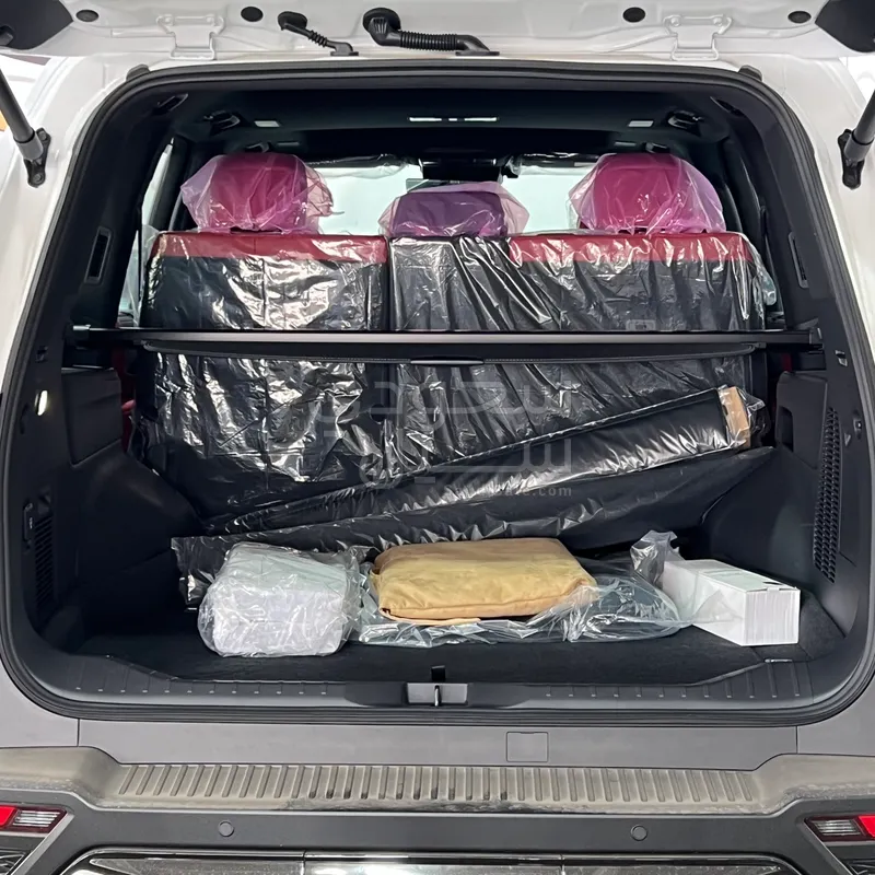 2025 لكزس إل إكس 600