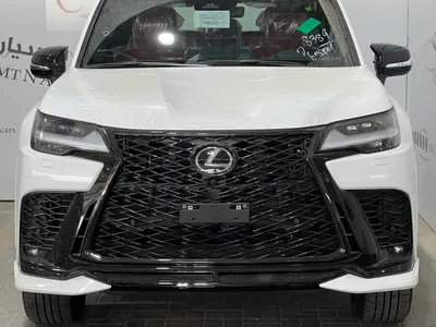 2025 لكزس إل إكس 600