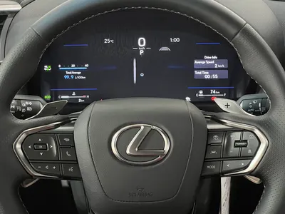 2025 لكزس إل إكس 600