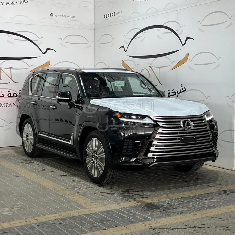 2026 لكزس إل إكس 600