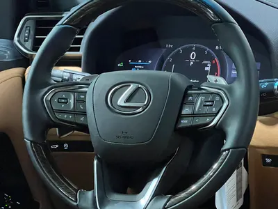 2026 لكزس إل إكس 600