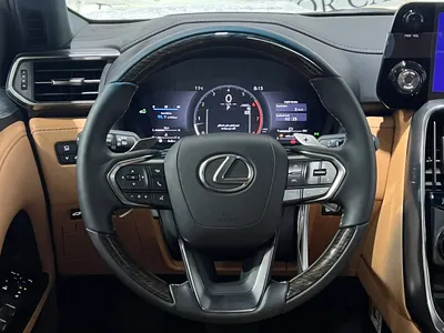 2026 لكزس إل إكس 600