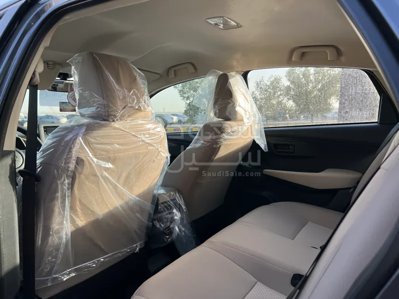 2026 تويوتا ياريس