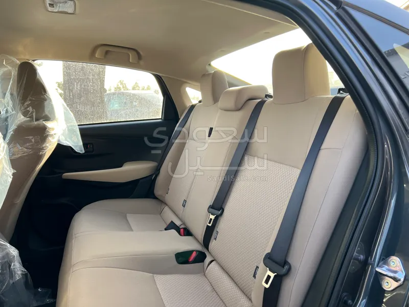 2026 تويوتا ياريس