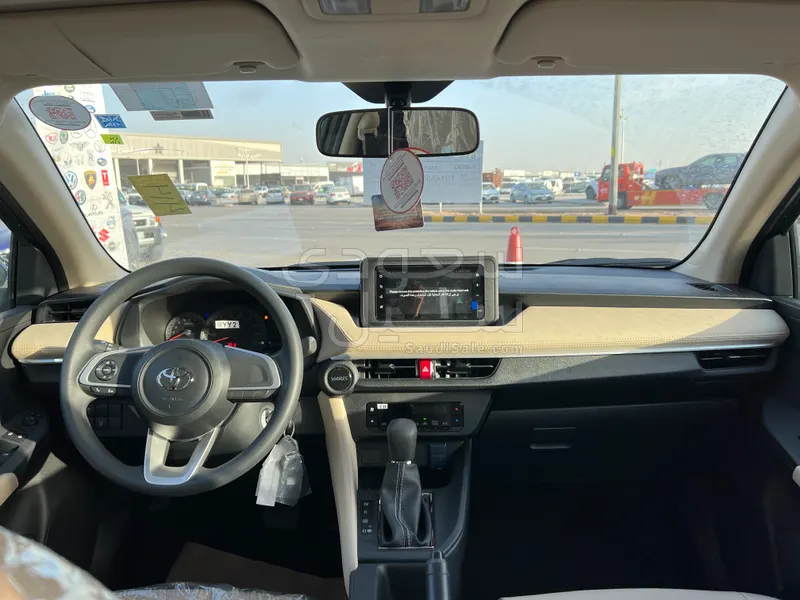 2026 تويوتا ياريس