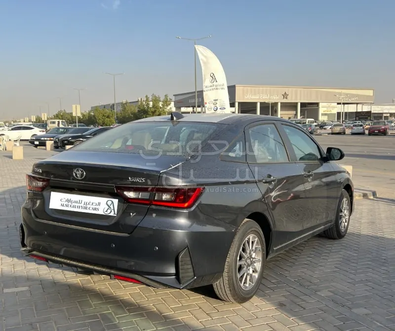 2026 تويوتا ياريس