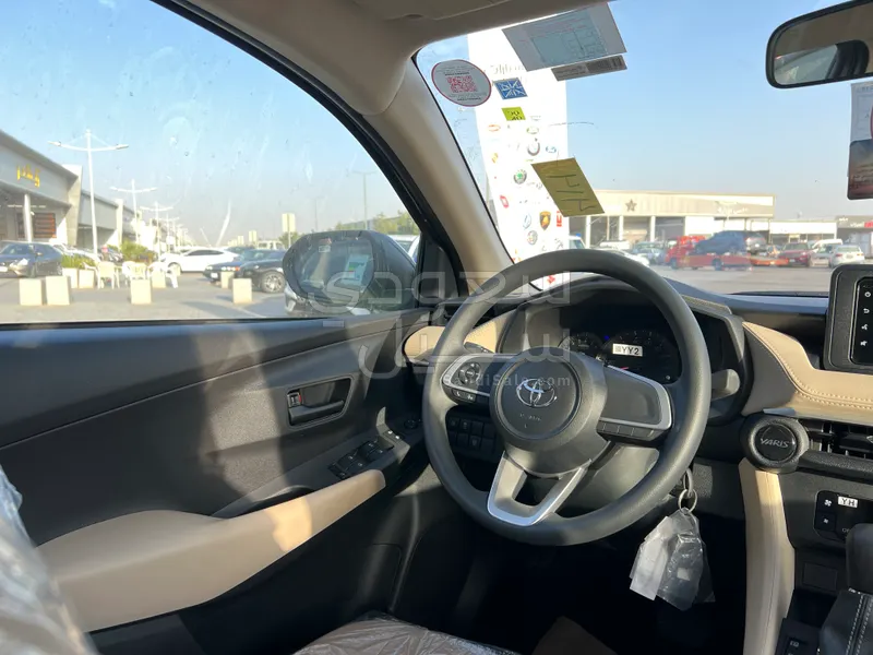 2026 تويوتا ياريس