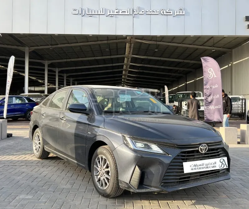 2026 تويوتا ياريس