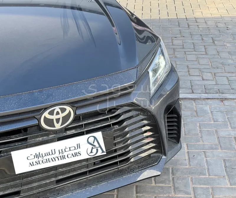 2026 تويوتا ياريس