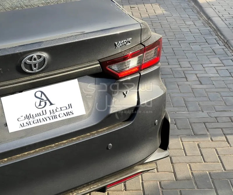 2026 تويوتا ياريس