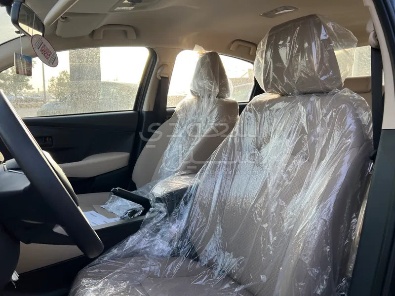 2026 تويوتا ياريس