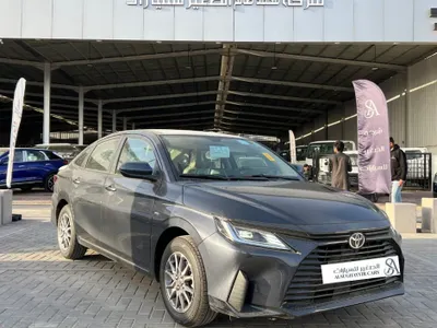 2026 تويوتا ياريس