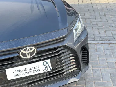 2026 تويوتا ياريس