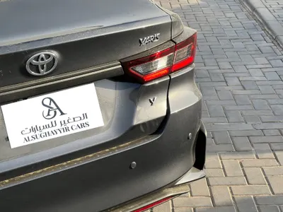 2026 تويوتا ياريس