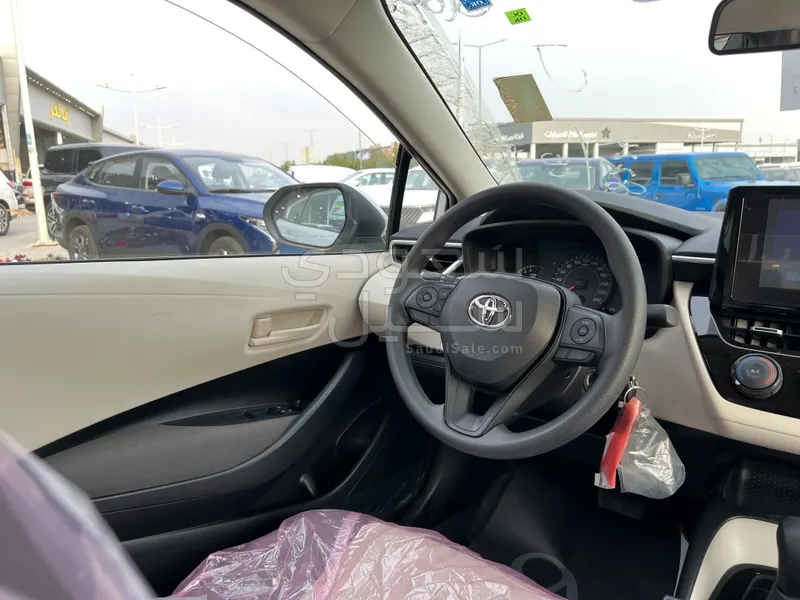 2026 تويوتا كورولا