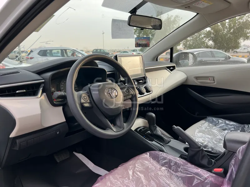 2026 تويوتا كورولا