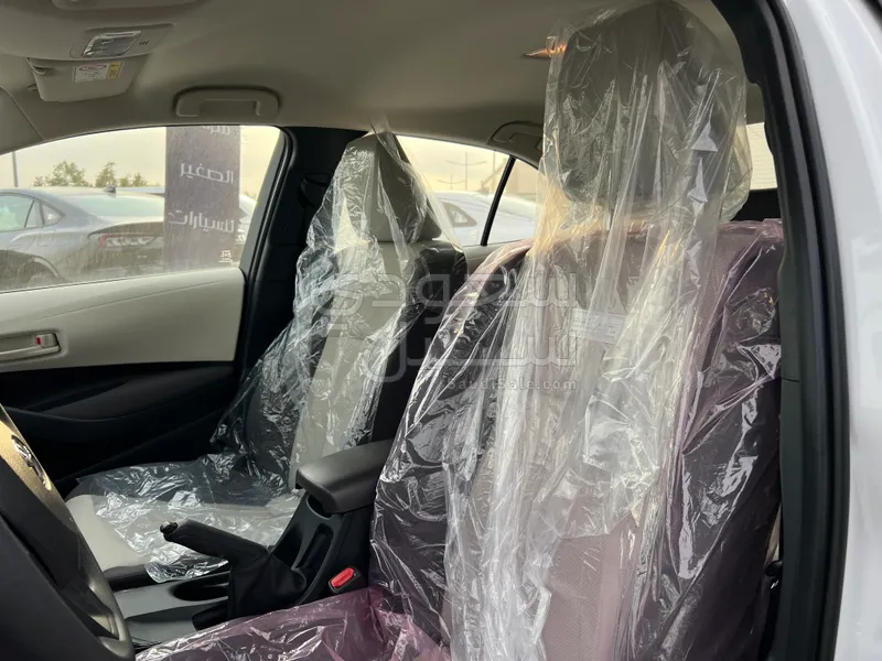 2026 تويوتا كورولا