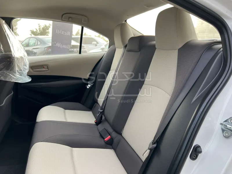 2026 تويوتا كورولا