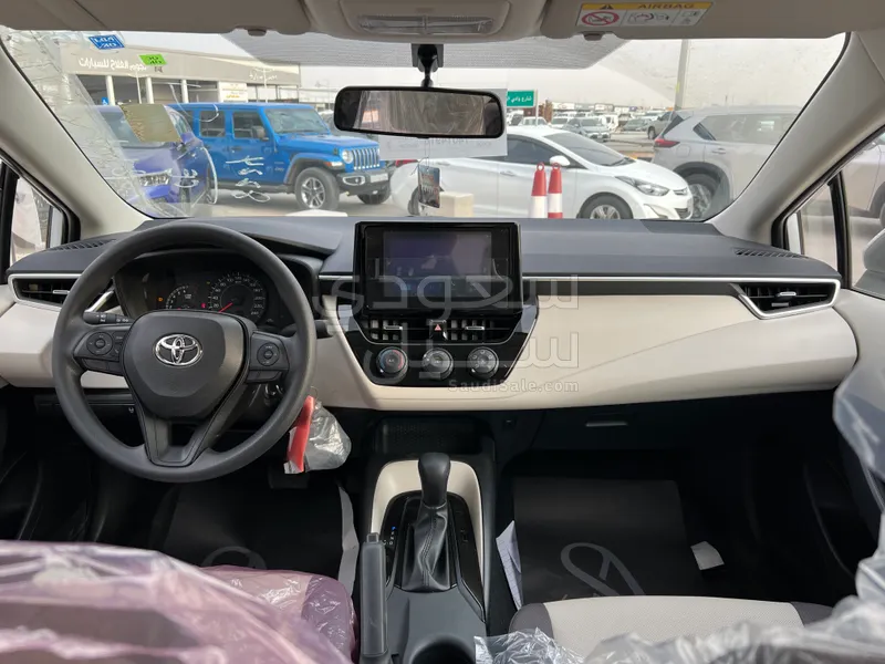 2026 تويوتا كورولا