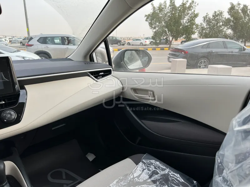 2026 تويوتا كورولا