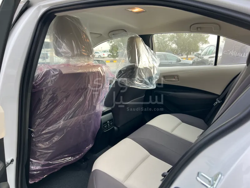 2026 تويوتا كورولا