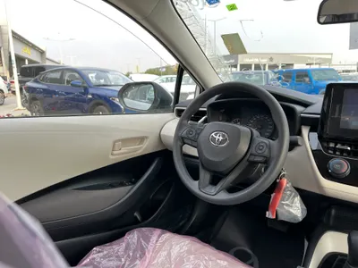 2026 تويوتا كورولا