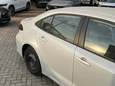 2026 تويوتا كورولا